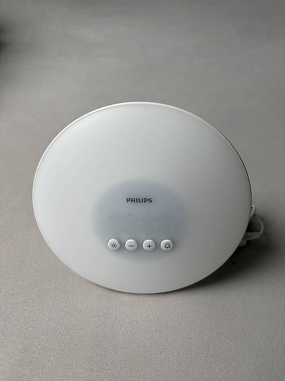 Philips Sveglie: Philips Wake-up Light HF3500/01 Tageslichtwecker – Nuovo (secondo la descrizione) da Neftenbach venduto da ale_mxm8 2