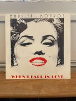 Marilyn Monroe – When I Fall In Love NM 1987