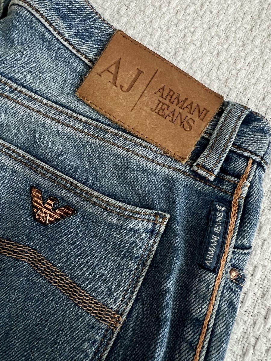 Armani Jeans: Armani Jeans – Usato da Wald ZH venduto da Cveti7 4