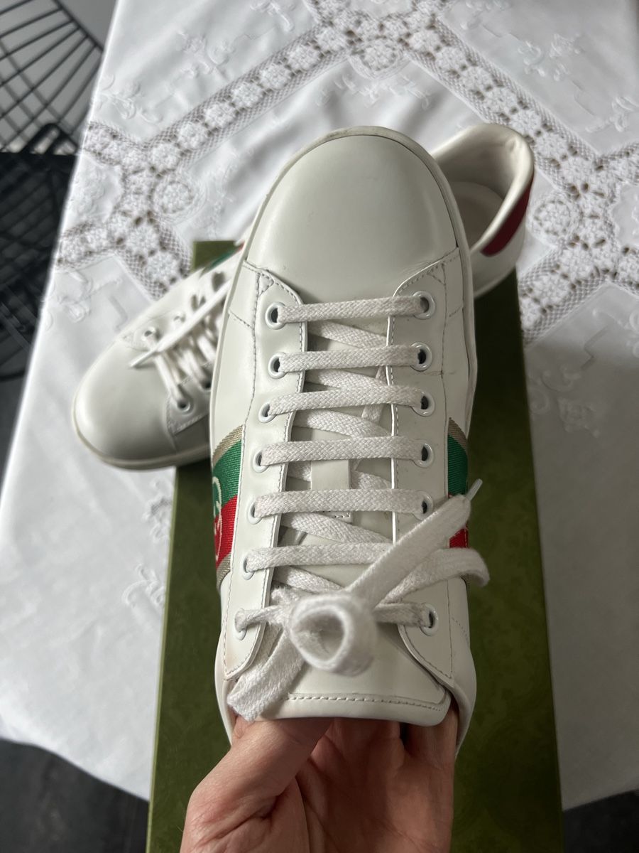 Herrenschuhe: GUCCI Sneakers – Gebraucht aus Zürich von stt_mm2f 2