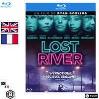 Lost River (2014) - Blu-ray