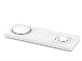 Belkin BOOST CHARGE PRO 3-in-1 weiss