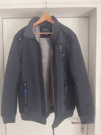 David Camp Jacke, neu und ungetragen, Grösse XL
