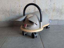 Original Wheely Bug - Laufrad Maus