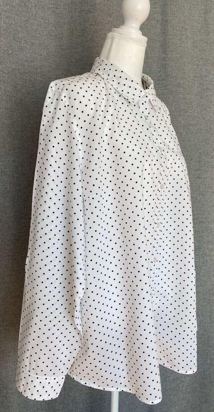 Tommy Hilfiger Blusen: Tommy Hilfiger Hemdbluse Grösse XXL – Gebraucht aus Oberwil BL von Leni-Mischi 3