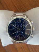 Calvin Klein Männeruhr - Batterie muss ausgetauscht werden