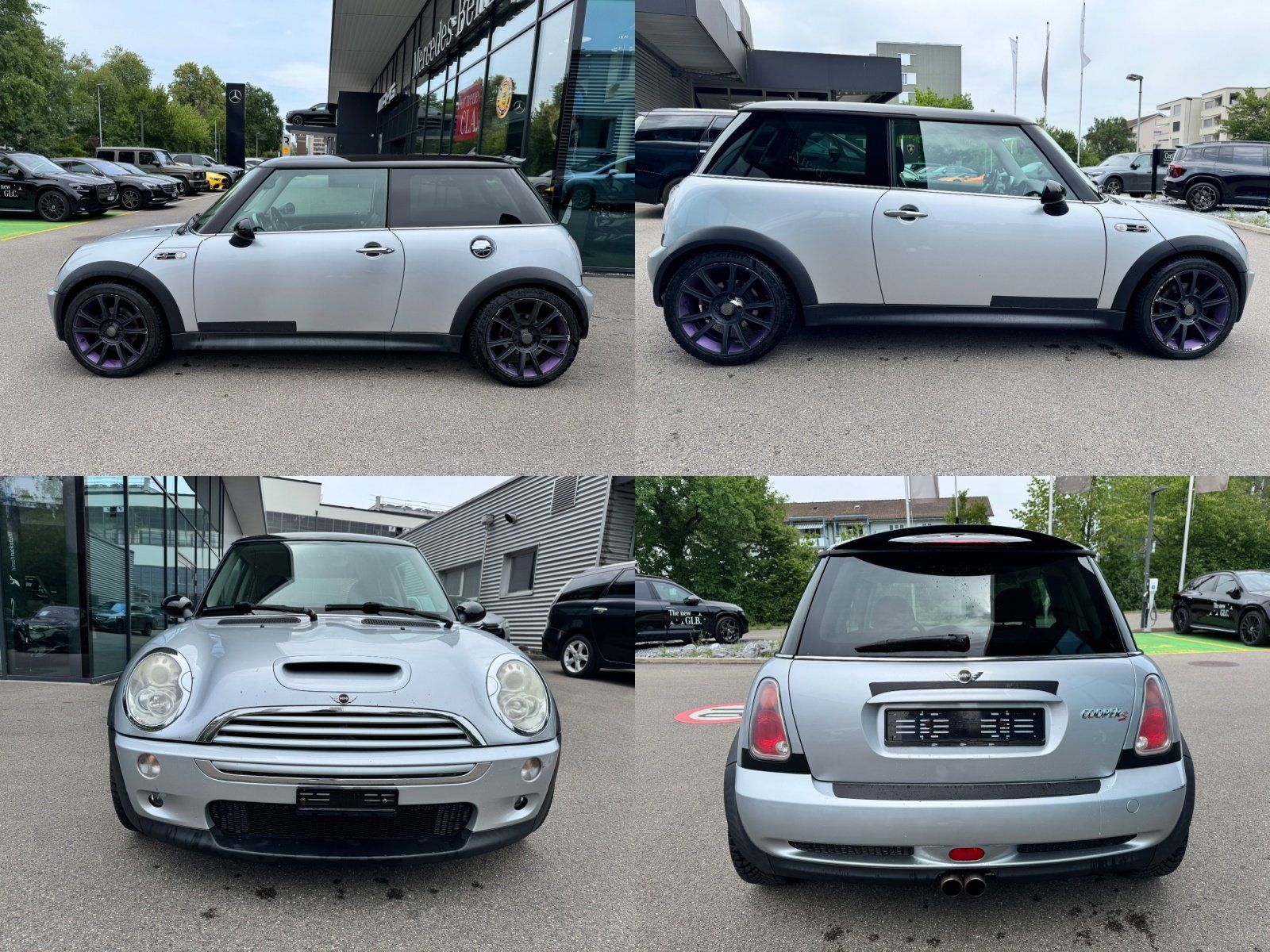 Mini Automobili: MINI Cooper S – Usato da Kloten venduto da MBPassion 1