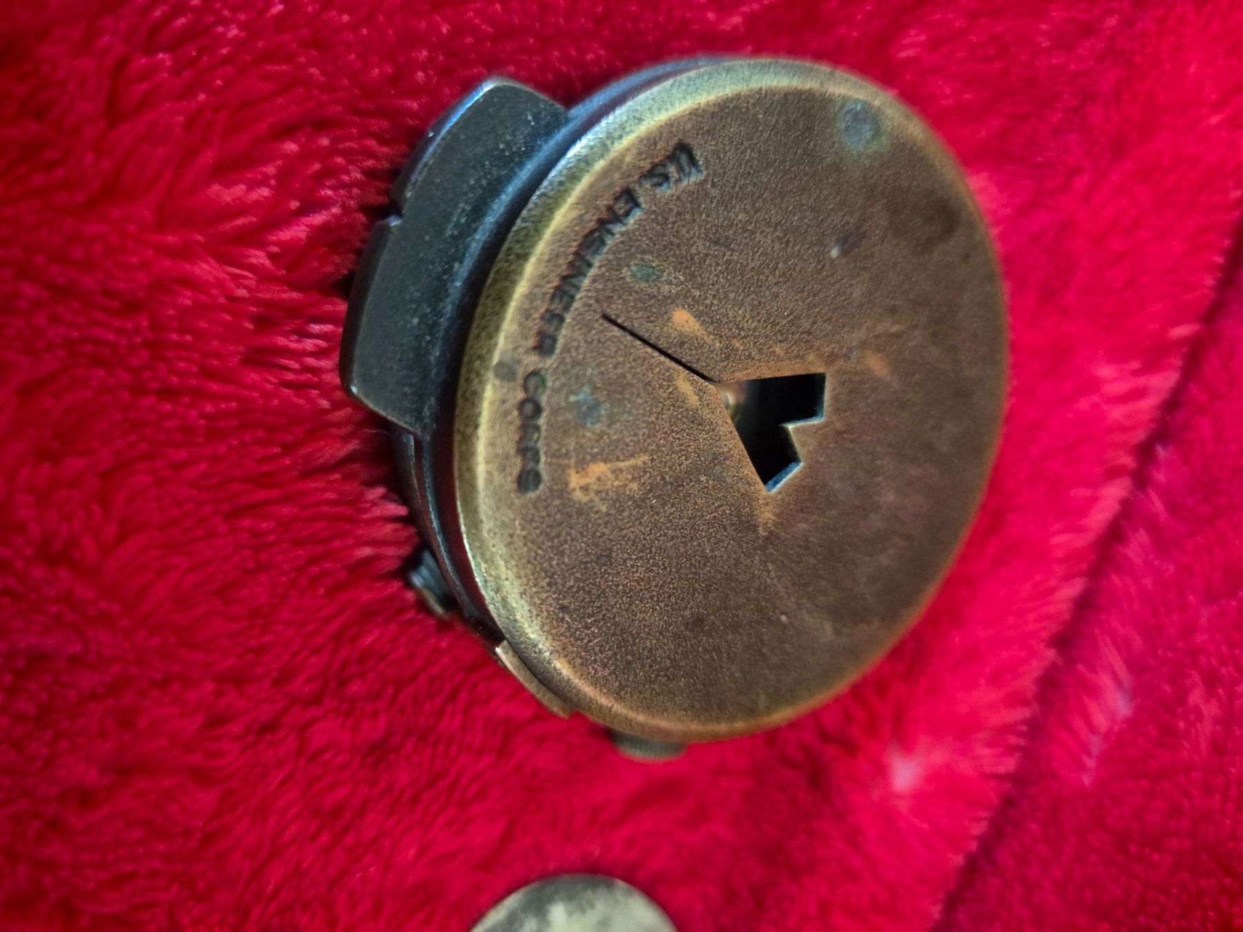 Sonstige antike Technik & Geräte: Antique WWI US Engineer Corps Compass Plan Ltd – Gebraucht aus Monthey von McAuthor 2