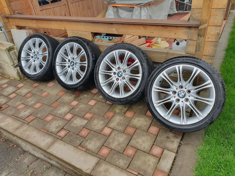 Gebrauchte Felgen Bmw