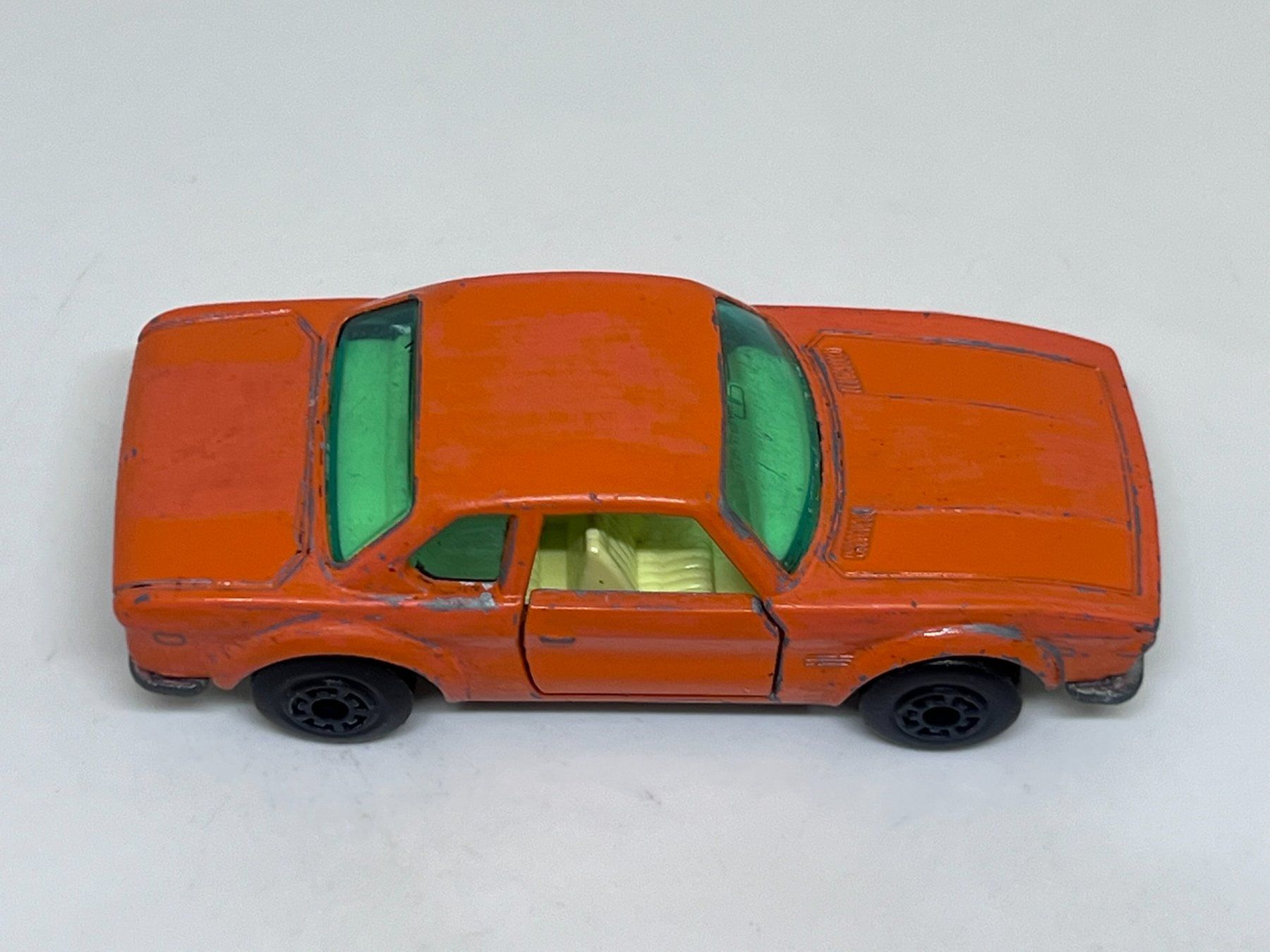 Matchbox Modellini d'auto: Matchbox BMW 3.0 CSL #78 – Usato da Wildegg venduto da LaaBoutique 1