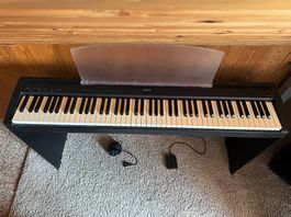 Yamaha P-85 Digitalpiano  Top Zustand