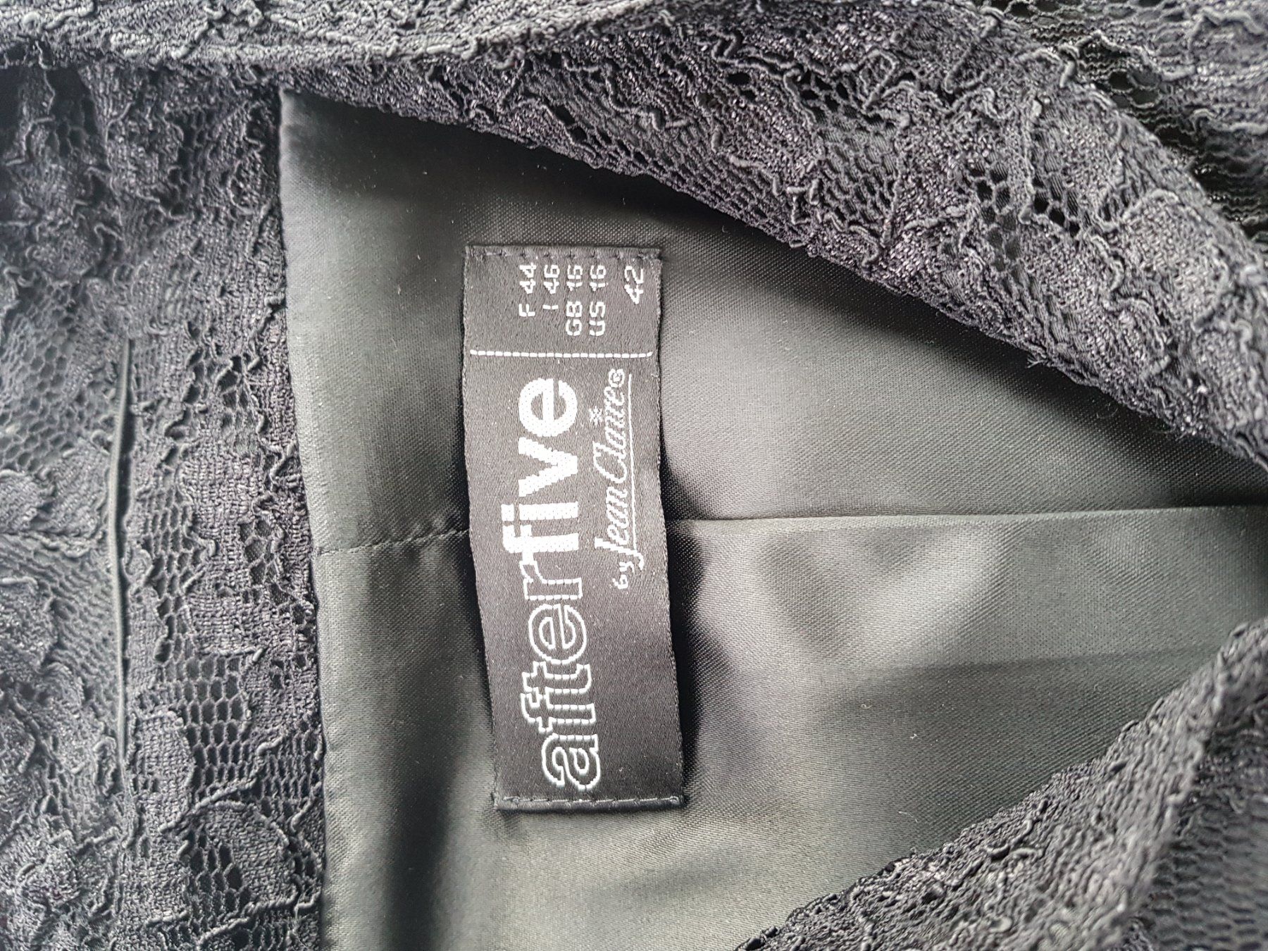 Giacche: Blazer der Marke "afterfive by Jean Claire" – Usato da Näfels venduto da SuEdHe 4