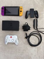 (VB) Nintendo Switch + Afterwave Controller