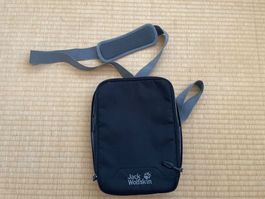 Jack Wolfskin Gadgetary Umhängetasche – Top Zustand!
