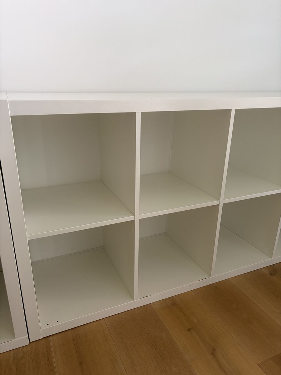 Ikea Étagères: Kallax Regal – D'occasion à Oberwil-Lieli par Toscombra 1