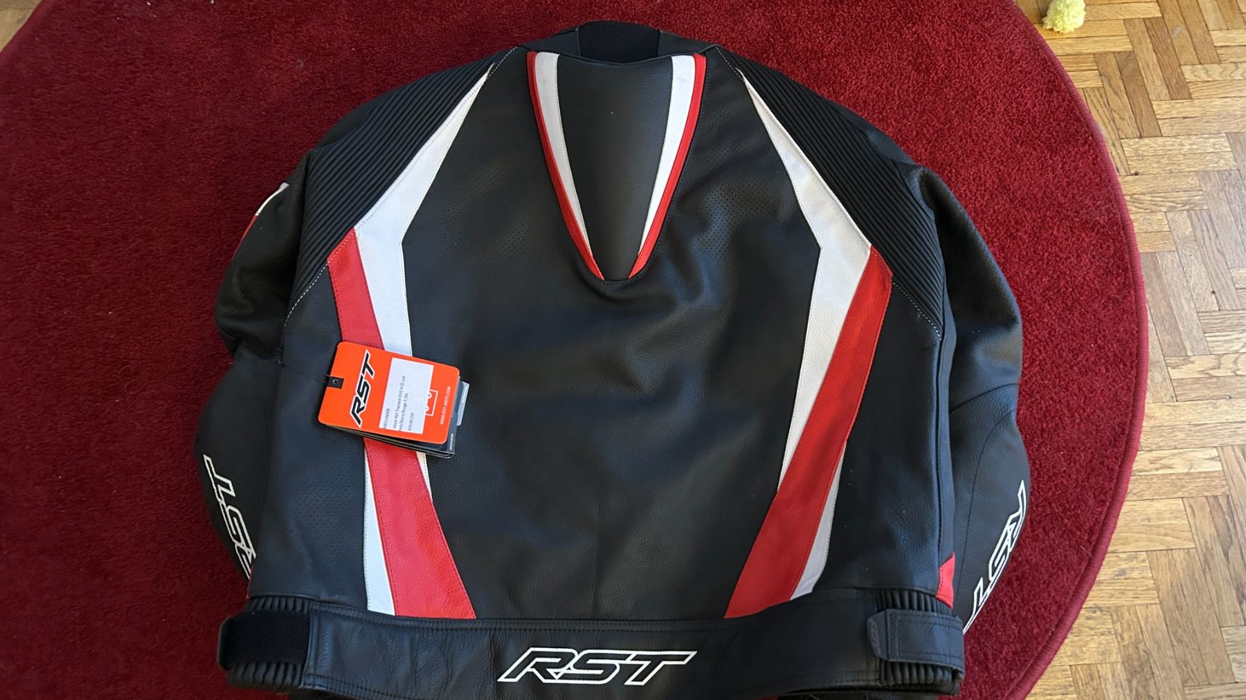 Giacche: Veste moto RST NEUVE – Nuovo e nell'imballaggio originale da Sion venduto da Bang-OlufsenSion 2