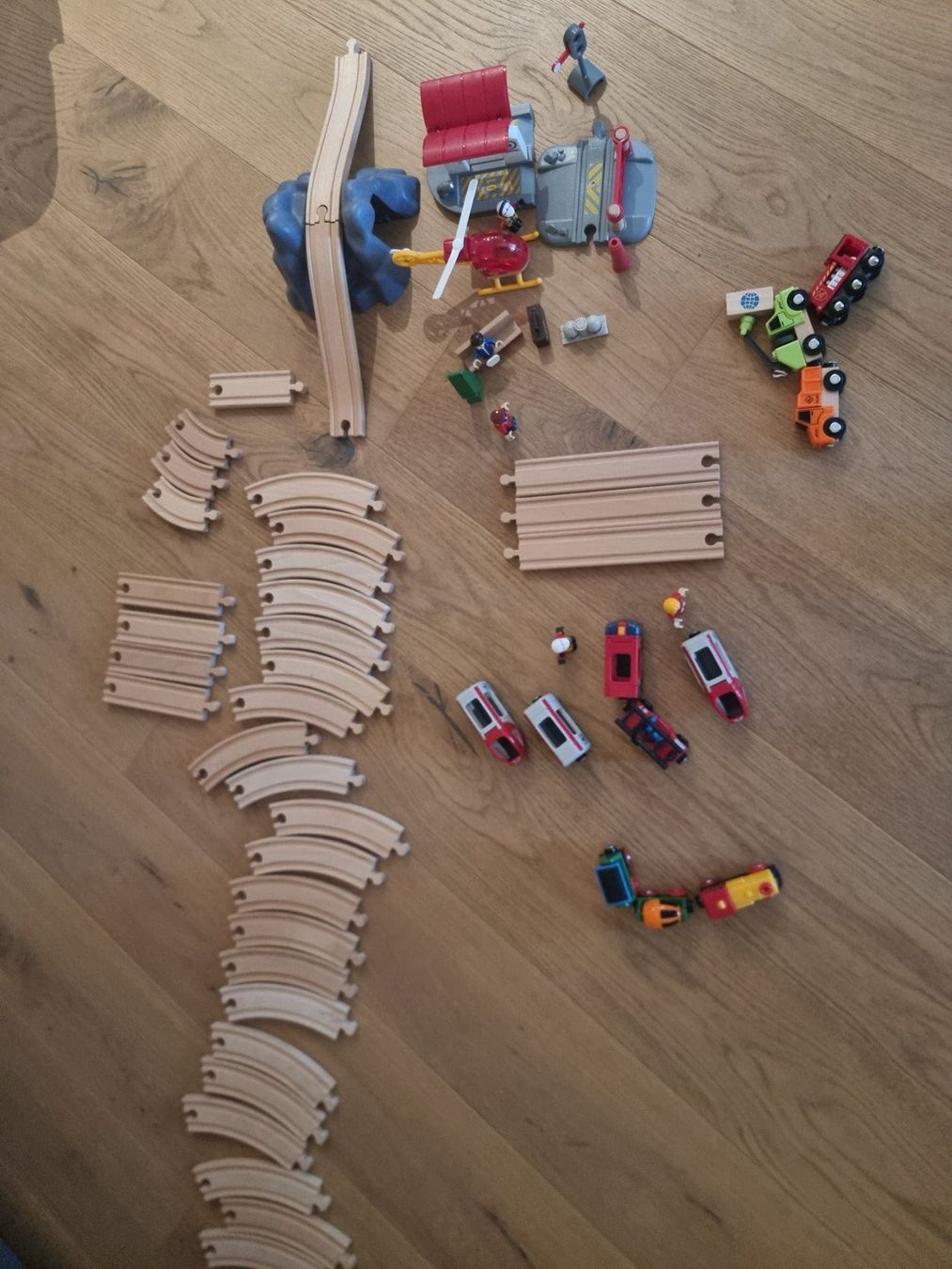 Brio Jouets: Brio Set – D'occasion à Buttikon SZ par Limo180