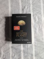 Roman Der Wüstenplanet Frank Herbert ,Heyne Verlag 