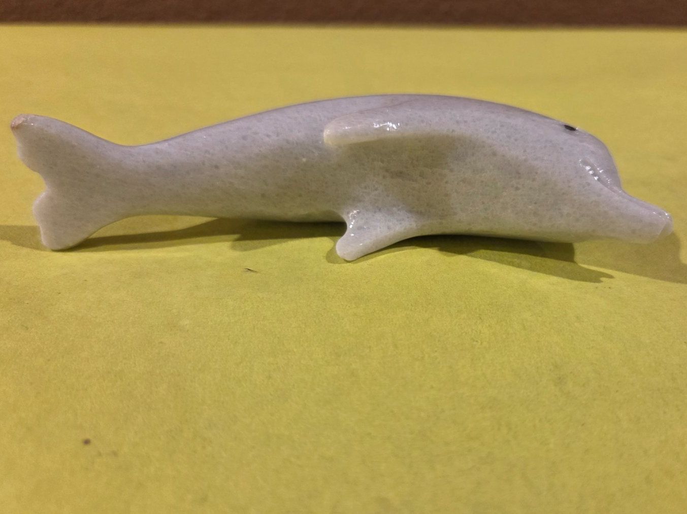 Sculture & Statue: Delfine 12cm aus Marmor – Nuovo (secondo la descrizione) da Roggliswil venduto da Mabelco 2