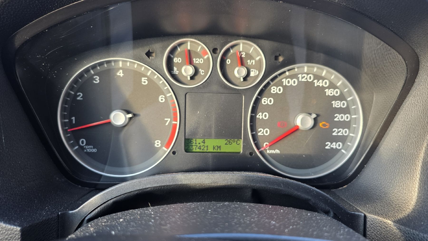 Ford Autos: Ford Focus C-Max 1.8 – Gebraucht aus Rheineck von NMA2025 9