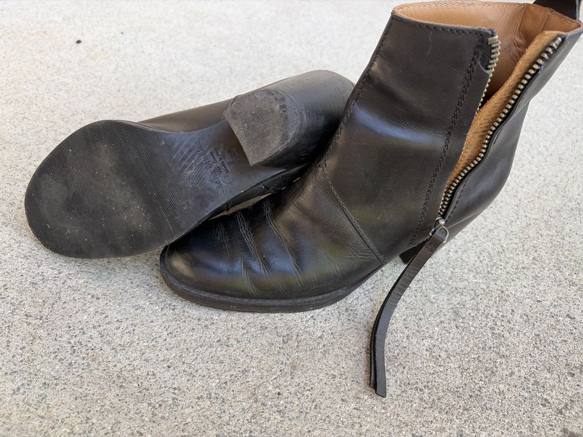 Acne Studios Scarpe da donna: Acne Bristol Boots – Nuovo (secondo la descrizione) da Stäfa venduto da kar_6p7p 2