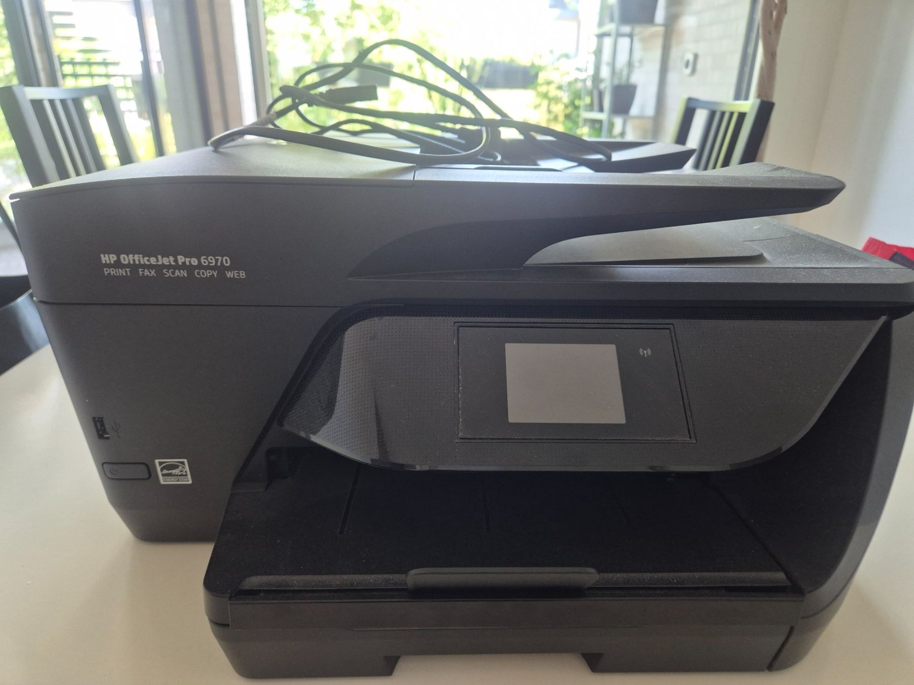 Hewlett Packard Stampanti: Drucker HP OfficeJet 6970 – Usato da Bremgarten AG venduto da sop_wqj7 1