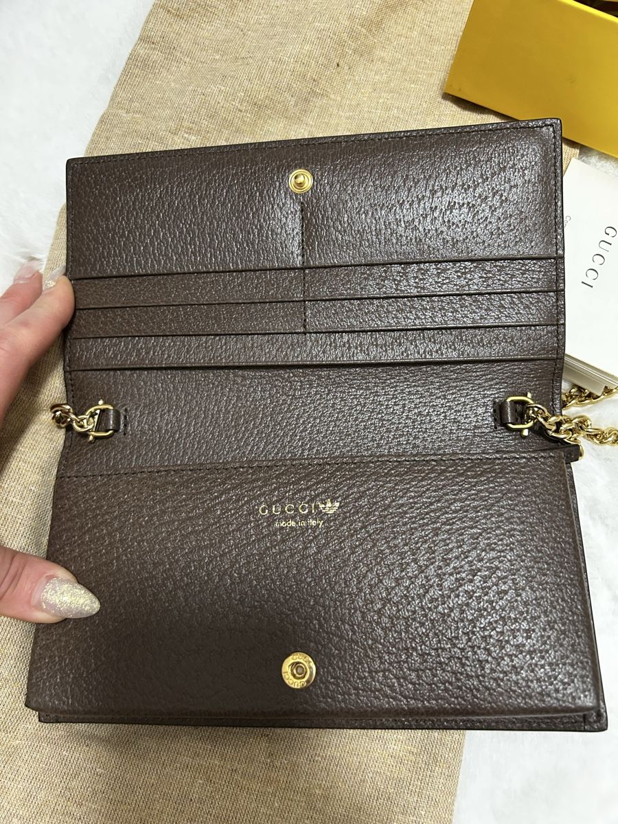 Gucci Borse da donna: Gucci x adidas umhängetasche – Usato da Tagelswangen venduto da A_lina 6