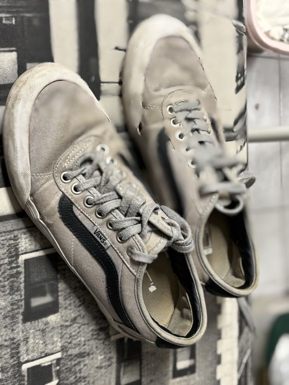 Vans Scarpe da uomo: Scarpe Vans – Usato da Verscio venduto da stefyk23