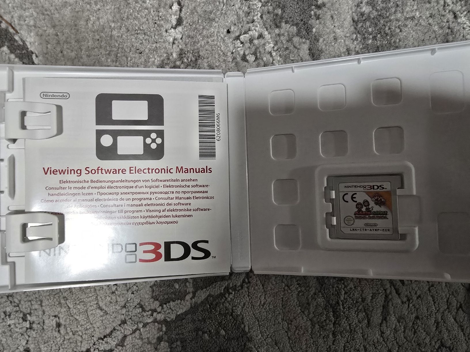Mario & Luigi: Paper Jam Bros. - Nintendo 3DS Spiel (Gebraucht) in ...