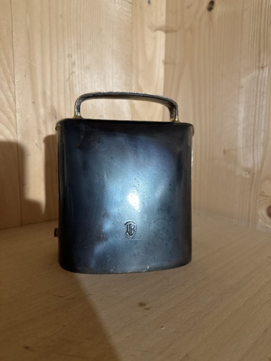 Campanacci mucche: Neue Büeler Bisse 14cm – Nuovo e nell'imballaggio originale da escholzmatt venduto da D.B-Treicheln