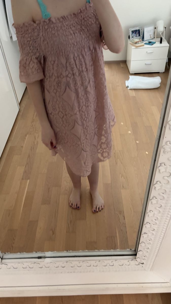 Vestiti: Süsses Sommerkleid rosa Grösse S – Nuovo (secondo la descrizione) da Bonstetten venduto da Moma10 2