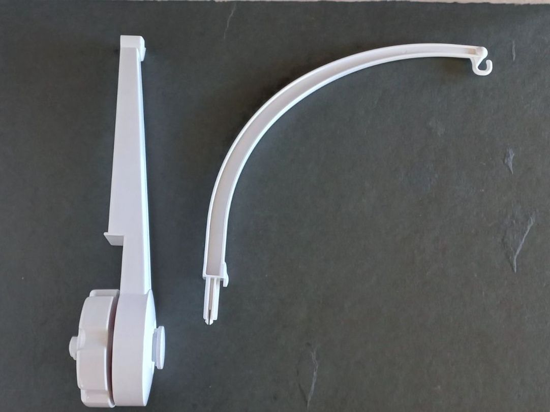 Fixations: Mobile-Halter – D'occasion à Waldstatt par Boeneli-Spross