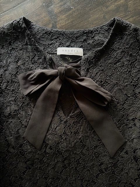 Kooples Vestiti: Kooples  - Schwarzes Spitzenkleid – Nuovo (secondo la descrizione) da Forch venduto da picanteshopper 1