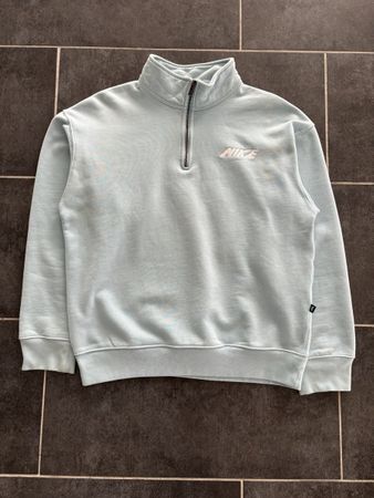 Nike SB Pullover hellblau