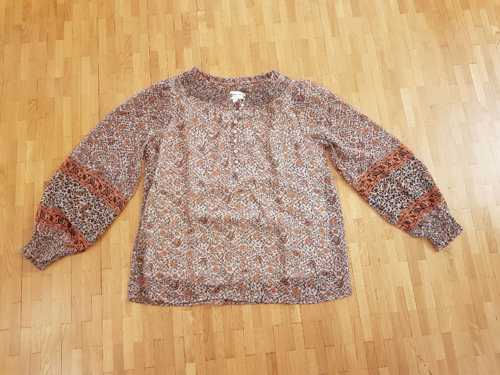 Maison 123 Camicette: Chemisier Maison 123 Paris, Taille 36 – Usato da Veyrier venduto da sosozizou 2