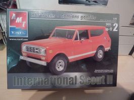(KOPIE) INTERNTIONAL SCOUT II