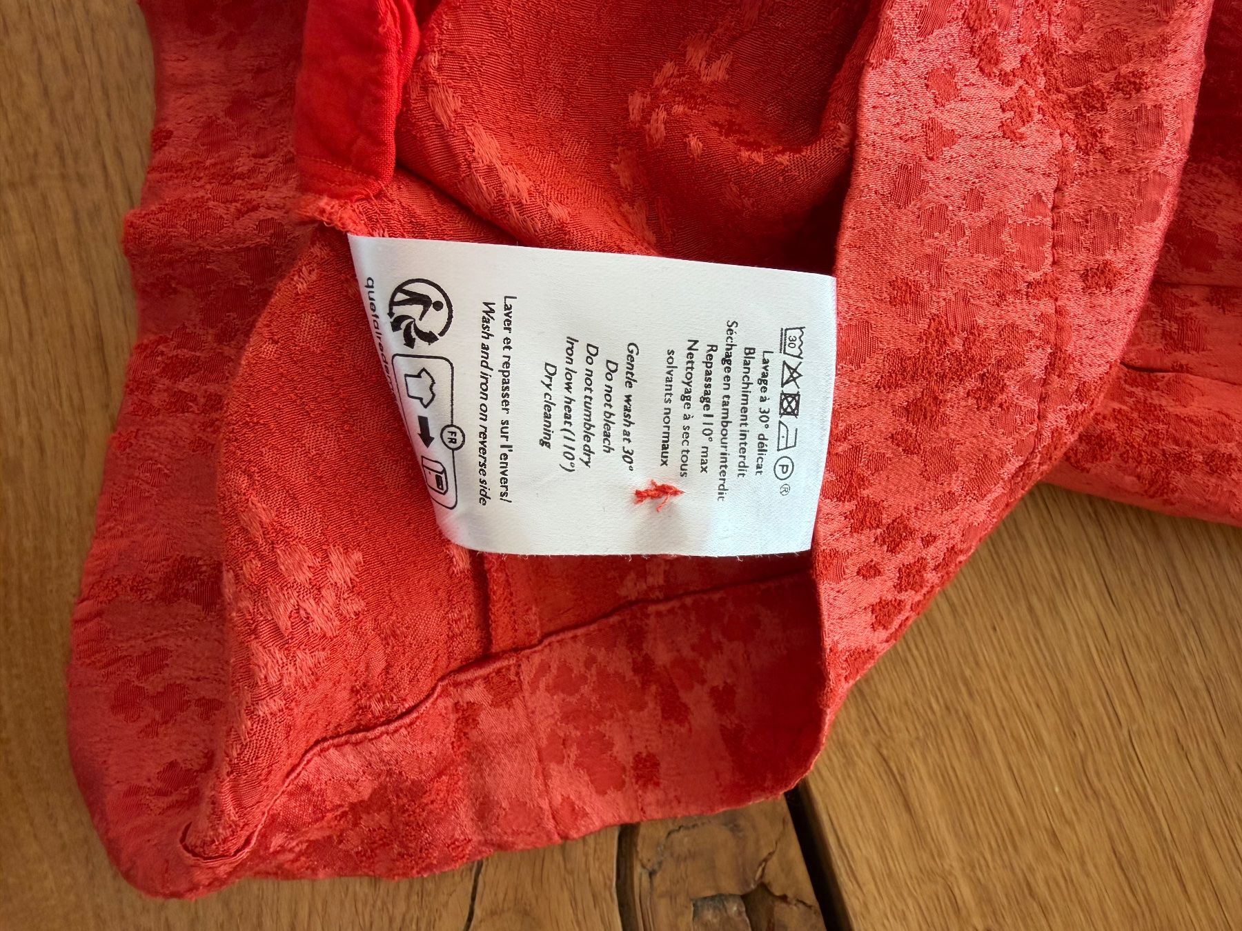 Sezane Tute: Joan Jumpsuit Sezane Grösse 34 – Nuovo (secondo la descrizione) da Oberwil-Lieli venduto da Claudine_1988 5