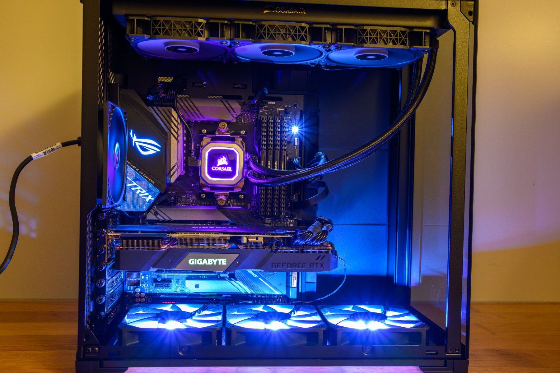Amd PC: Gaming PC - AMD Ryzen 9 16 Core / 64GB RAM / GeForce – Usato da Seewen SZ venduto da Crytek86 2