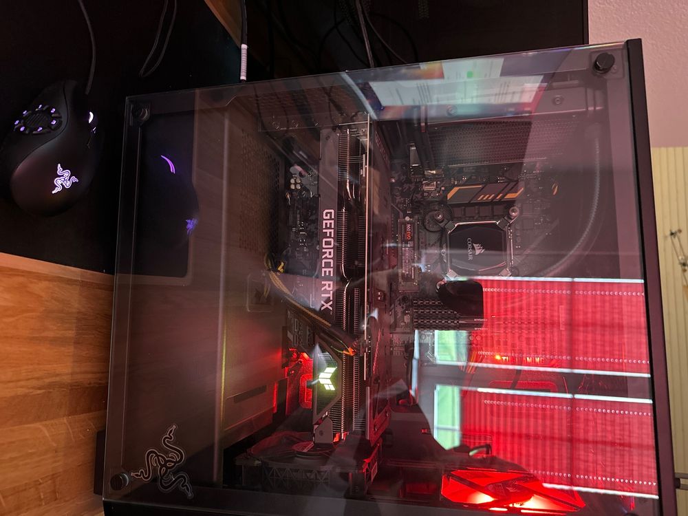 Gaming PC Kaufen auf Ricardo