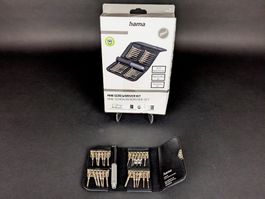 HAMA Mini-Schraubendreher-Set 24in1