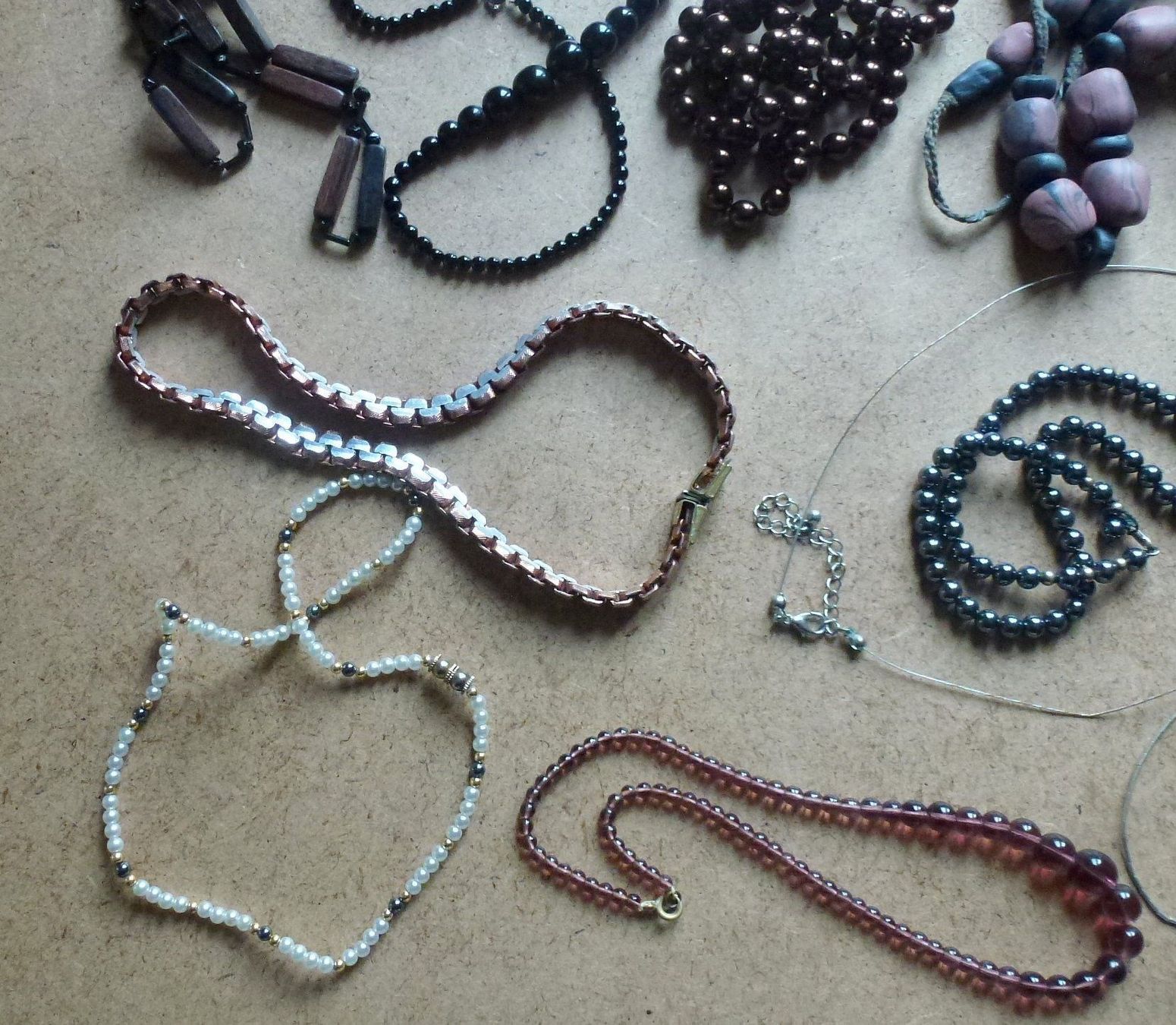 Altri gioielli: Top ++ Sammlung von diversen Modeschmuck – Usato da Walkringen venduto da Casablanca777 4