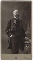 Fotografie C. Pietzner, Wien, Portrait 