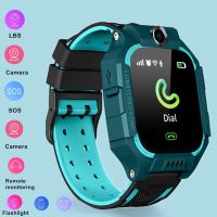 Montre intelligente enfants carte SIM kamera