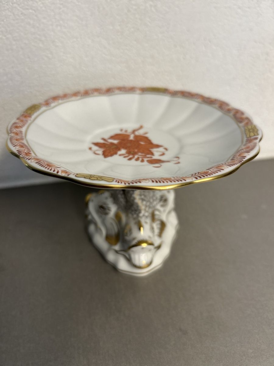 Herend Ciotole: Schönes Herend Gefäss - top ! – Nuovo (secondo la descrizione) da Hofstetten SO venduto da Treasurefinds 1
