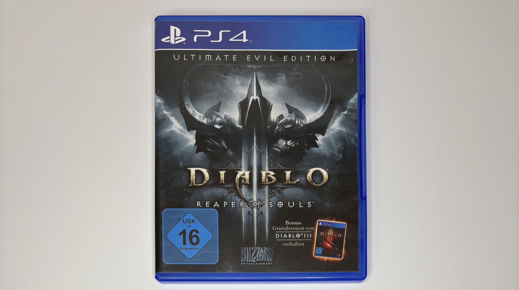Spiele: PS4 - Diablo III: Ultimate Evil Edition – Gebraucht aus Allschwil von Bullach