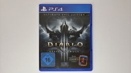 PS4 - Diablo III: Ultimate Evil Edition