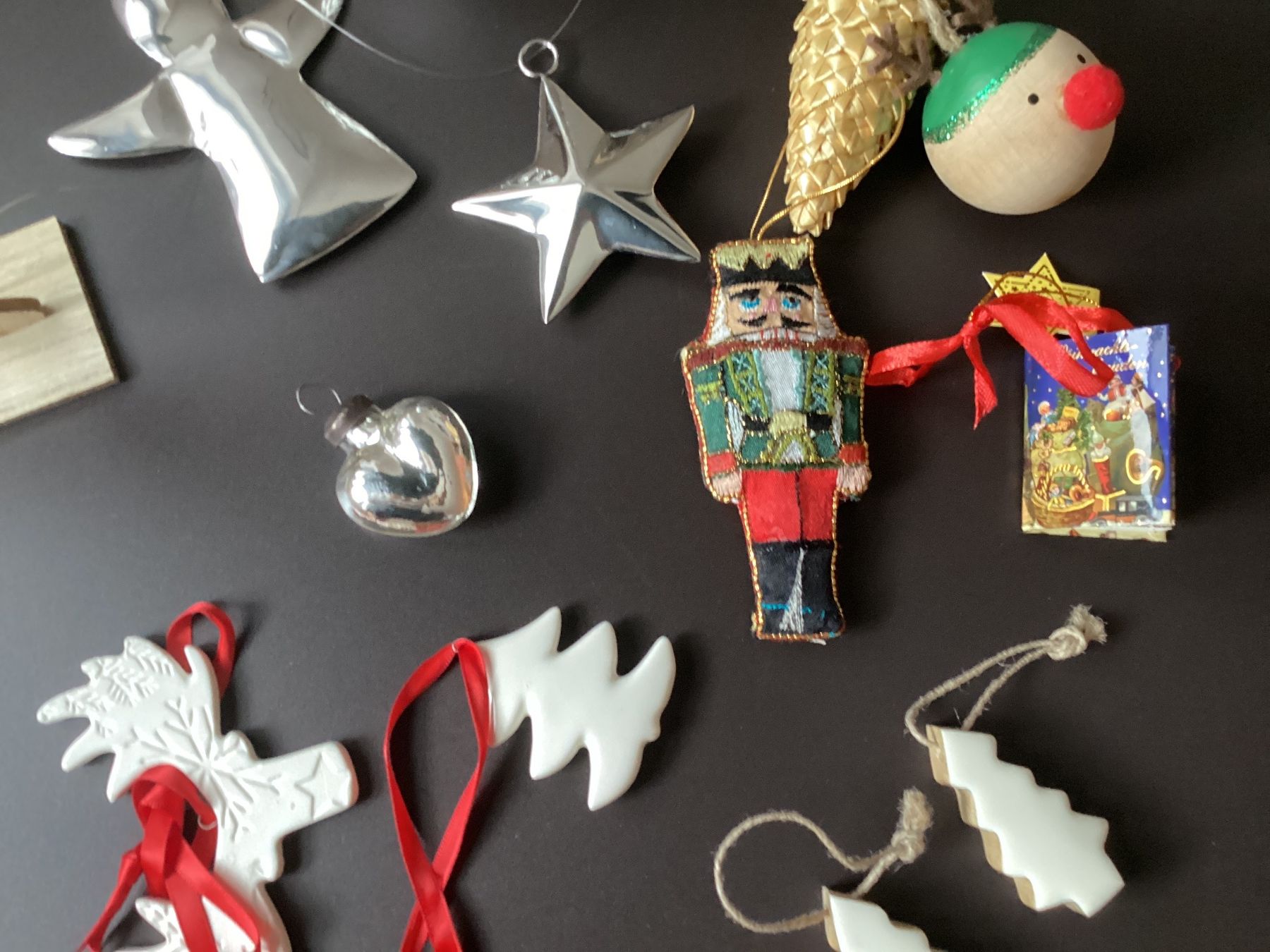 Alle Dekorationen: Weihnachtsdekoration – Gebraucht aus Dachsen von ach_g7jt 1