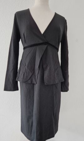 SLACKS & CO KLEID DRESS 34 36 XS S NEU NP 160 CHF TOP