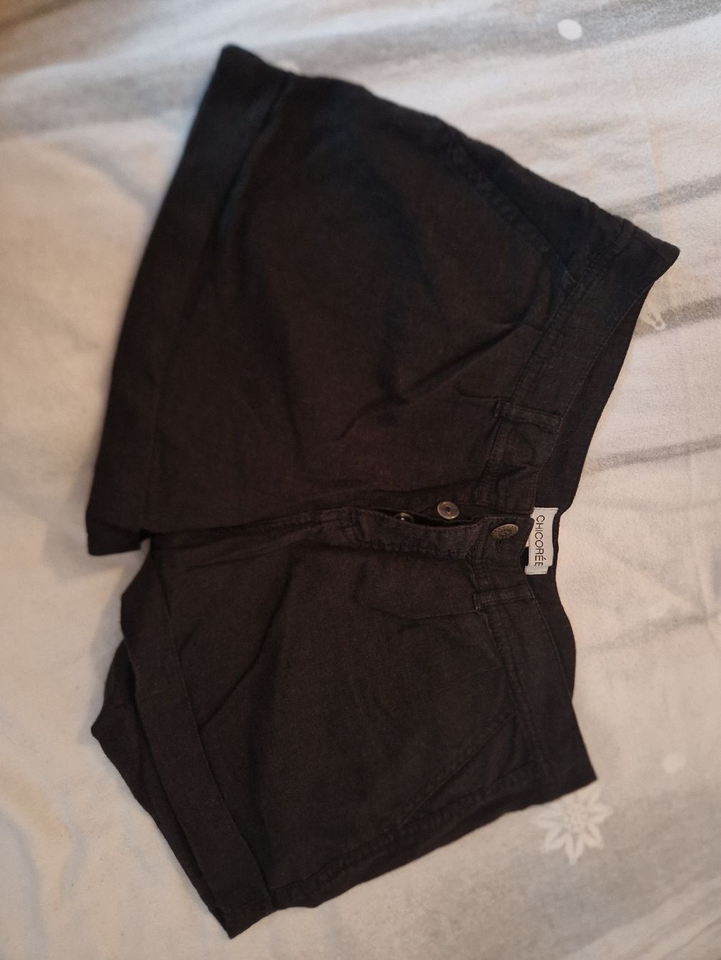 Lotti di vestiti: Jeansrock und Short M – Usato da Ebikon venduto da kov_9vqb 3