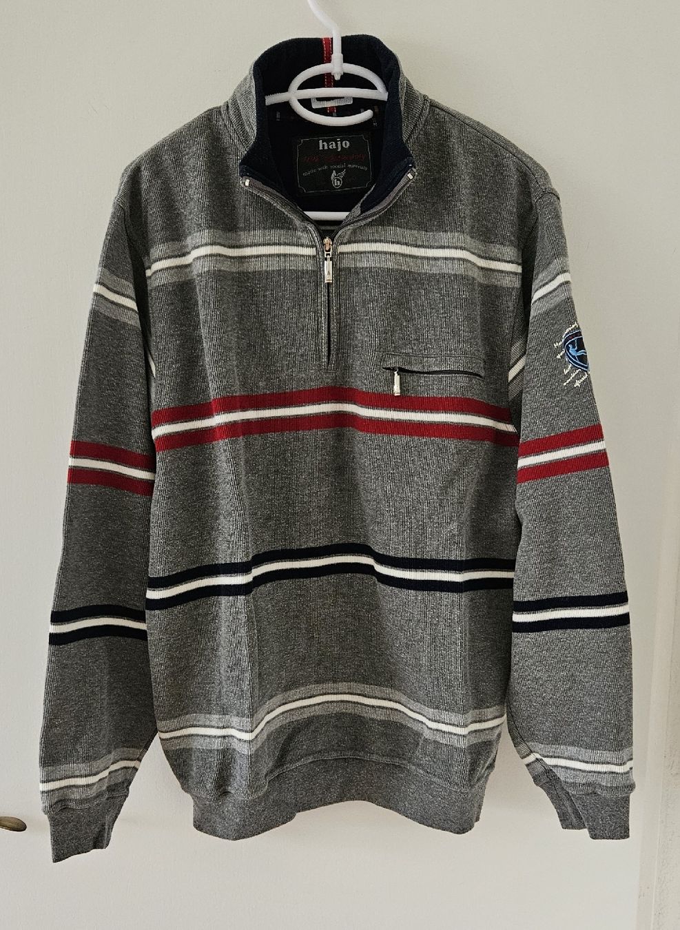 Maglioni & Felpe: Herren-Pullover 50 - hajo - Spendenaktion – Usato da Unterkulm venduto da Beljasch 2